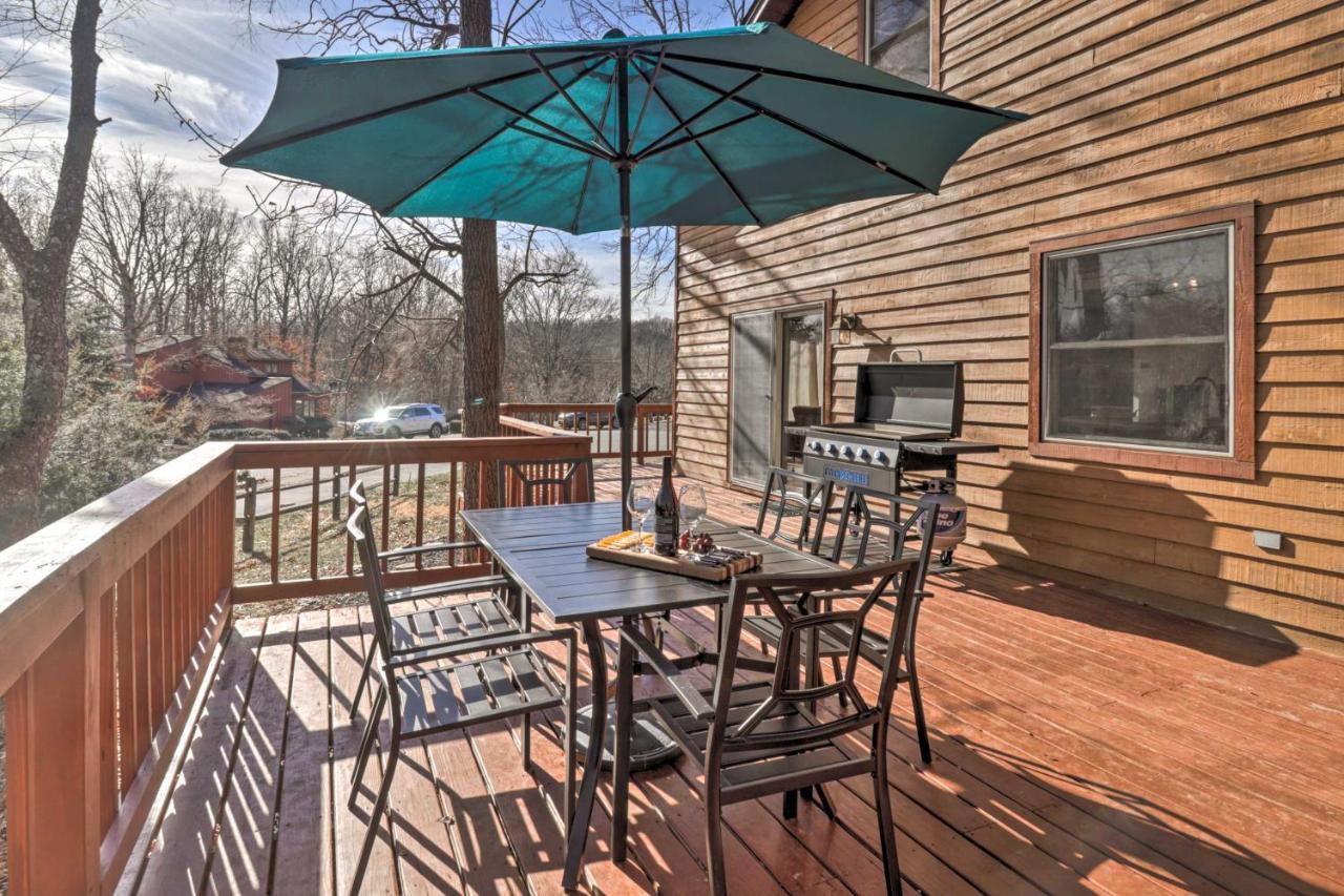 Massanutten Resort Cabin Walk To Amenities McGaheysville Экстерьер фото