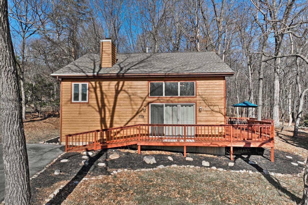 Massanutten Resort Cabin Walk To Amenities McGaheysville Экстерьер фото