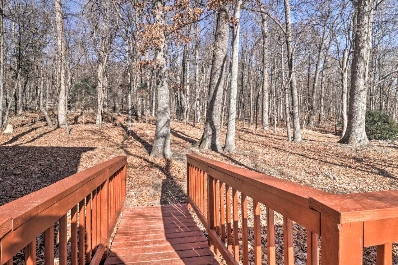 Massanutten Resort Cabin Walk To Amenities McGaheysville Экстерьер фото